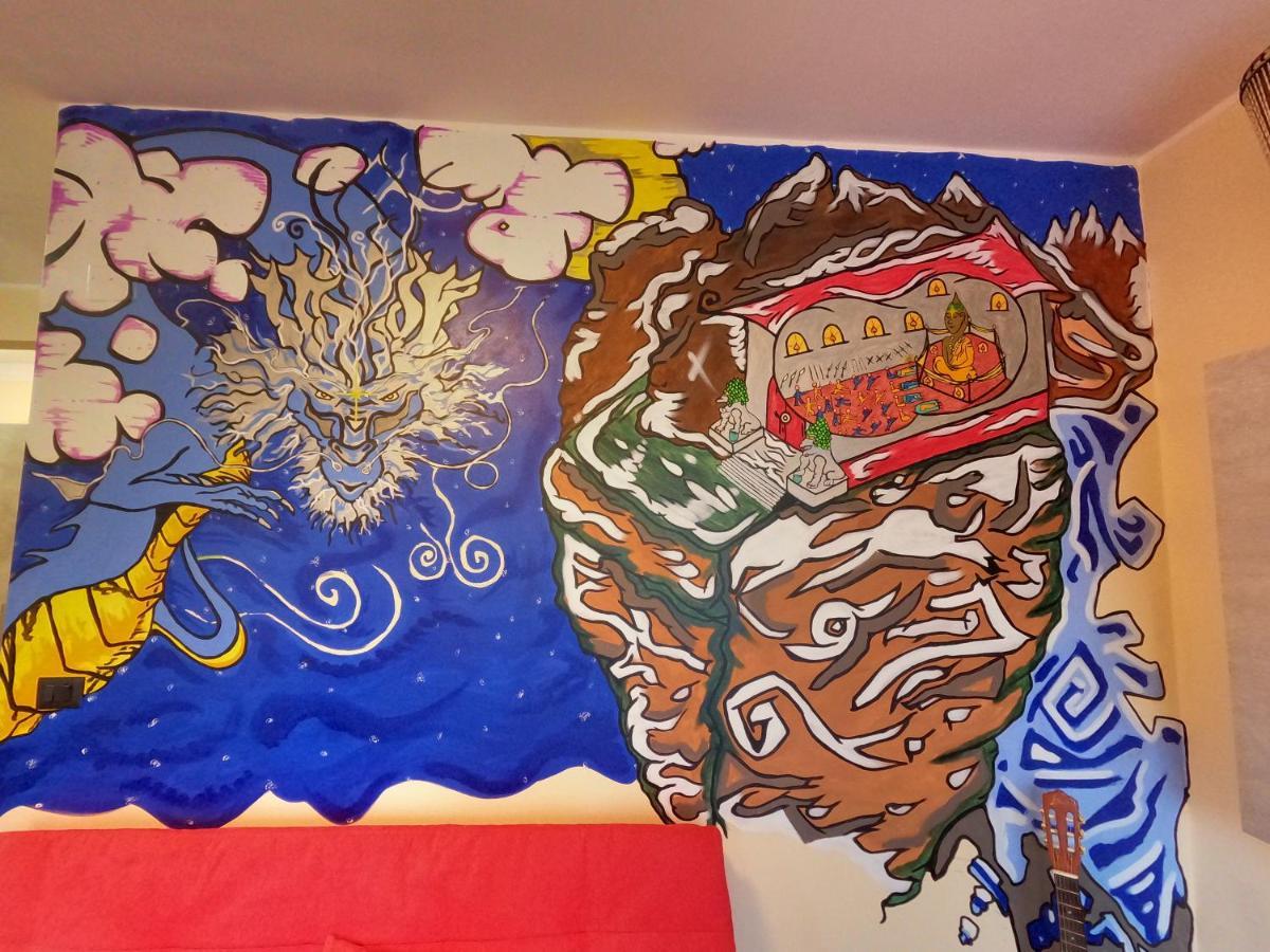 La Dimora Del Piccolo Buddha Рапало Екстериор снимка