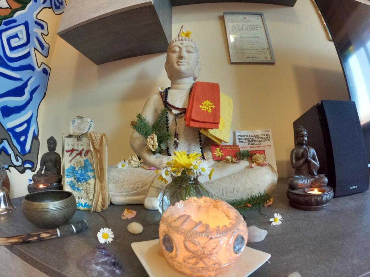 La Dimora Del Piccolo Buddha Рапало Екстериор снимка