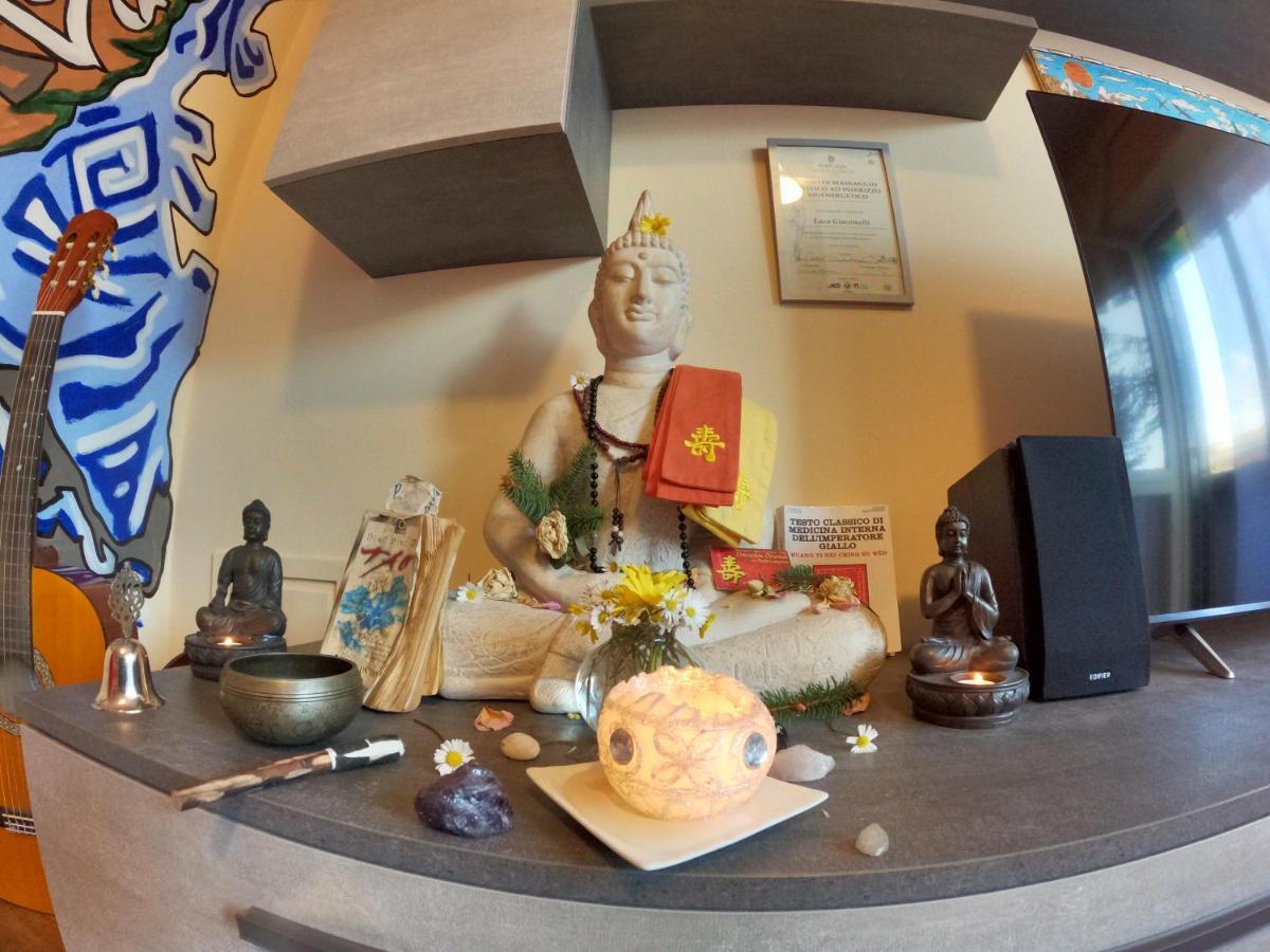 La Dimora Del Piccolo Buddha Рапало Екстериор снимка